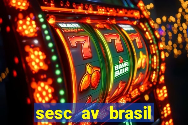 sesc av brasil porto alegre